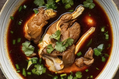 Duck Offal
