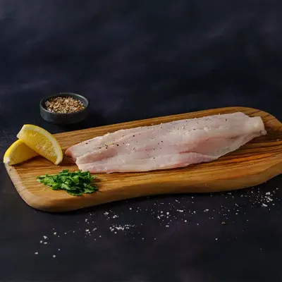 Fresh Haddock Skin On 170-230g ()