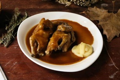 Game Poultry