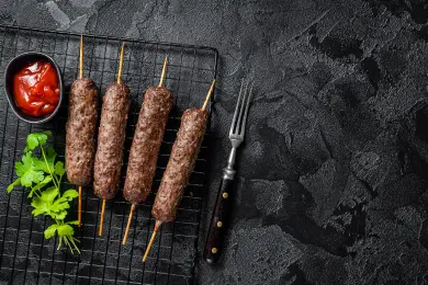 Lamb Kofta