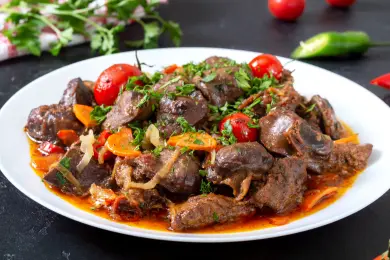 Lamb Offal