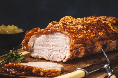 Pork Joints & Primals 