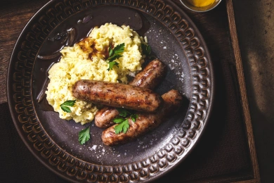 Pork Sausages & Sausage Meat