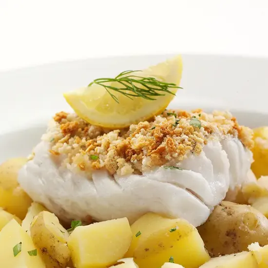 Cod Loins (skinless & boneless) (185786p1)