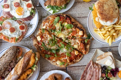 Brunch & Lunch 
