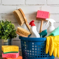 Cleaning & Chemicals