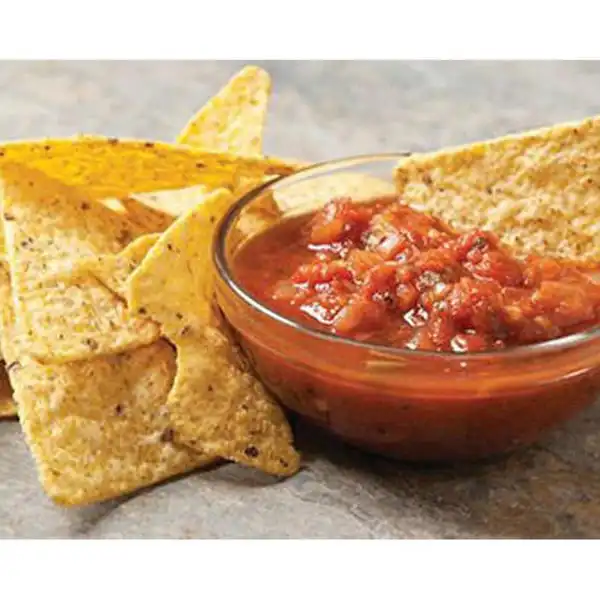 Salted Tortilla Chips (7735p1)