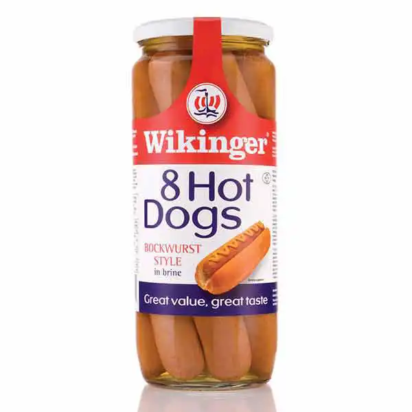 Jumbo Hot Dogs (a2035p2)