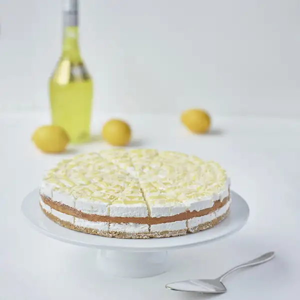 White Chocolate & Limoncello Cheesecake (74086p1)