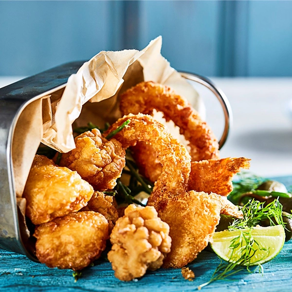 Seafood Basket (185922p1)