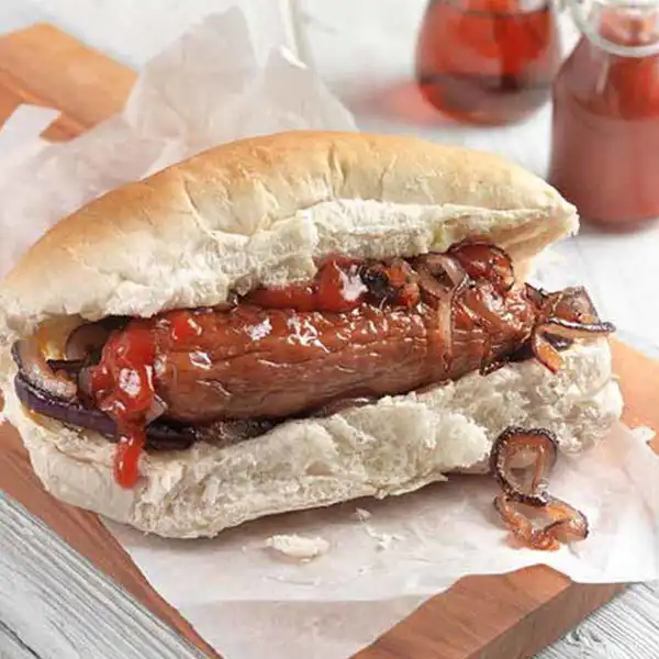 West Country Pork & Beef Sausages (055003p1)