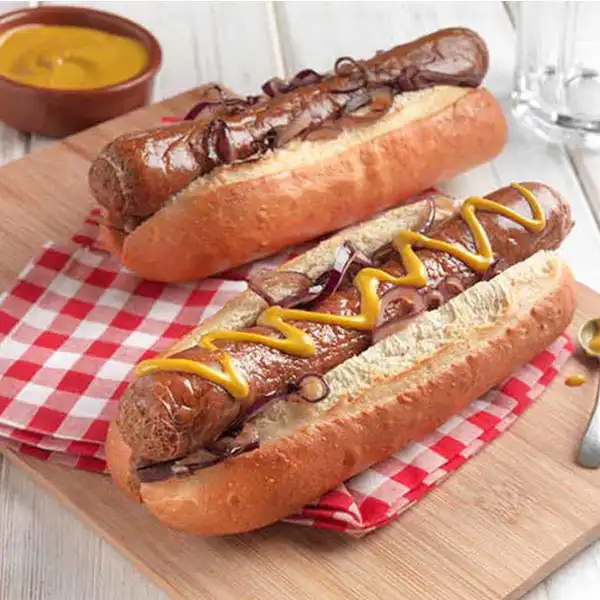 Jumbo Pork Sausages (055001p1)