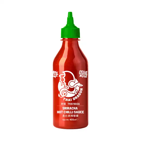 Sriracha Hot Chilli Sauce (20187p2)
