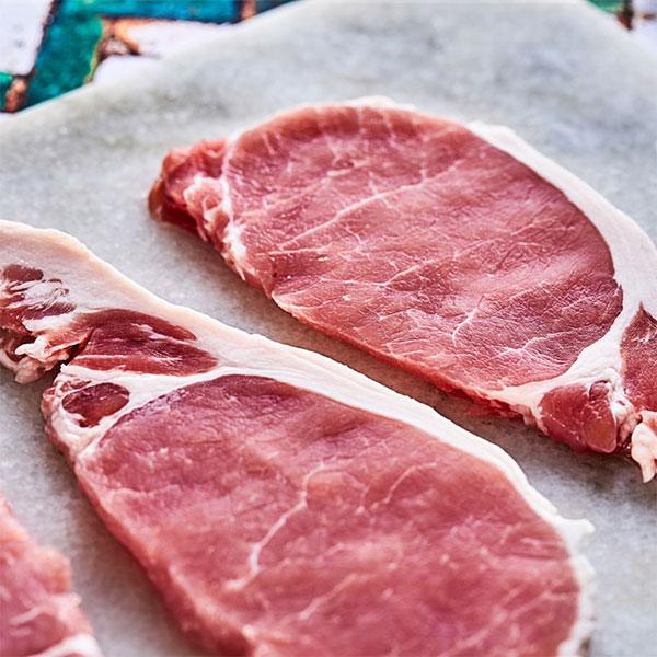 Unsmoked Rindless Back Bacon (z7096p2)