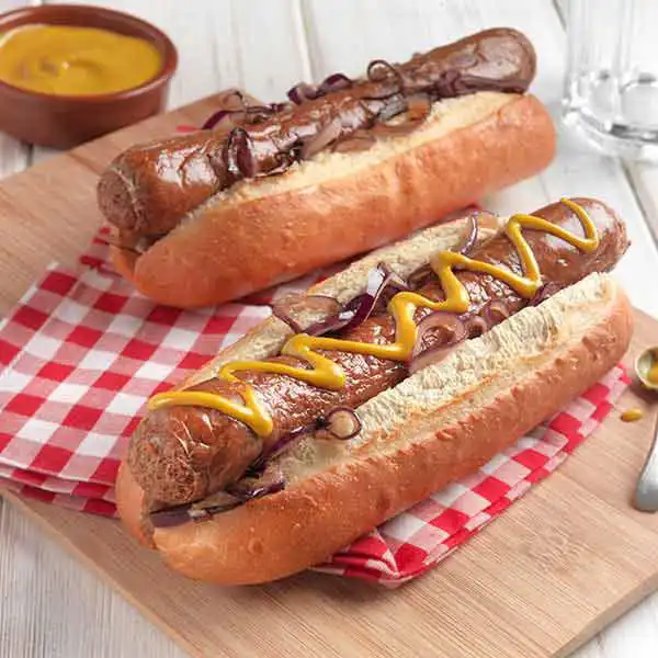 Jumbo Lincolnshire Pork Sausages (585871p1)