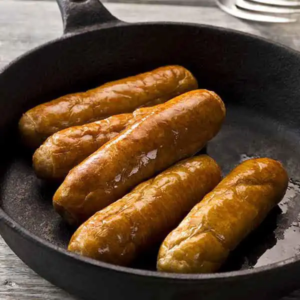 Lincolnshire Pork Sausages (585872p1)