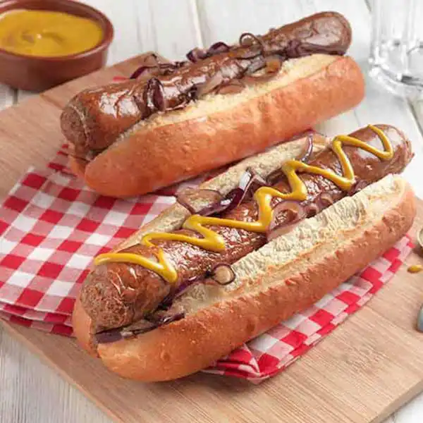 Jumbo Lincolnshire Sausages (585875p1)