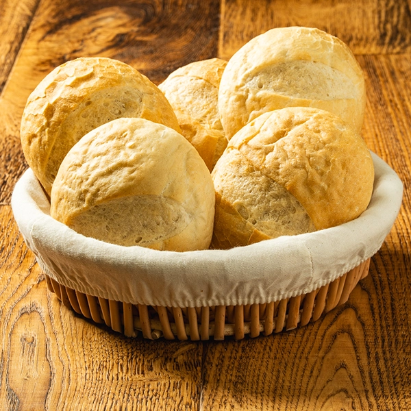 White Crusty Rolls (36930p1)