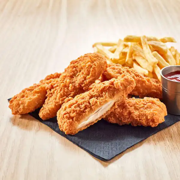 The Original Vegan Chick'n Strips (54133p1)