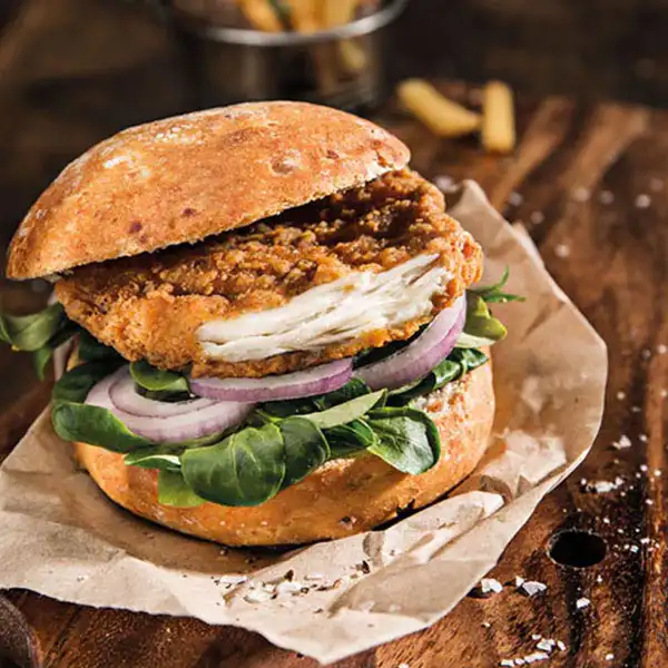 Crunchy Southern Fried Chicken Breast Fillets (626223p1)