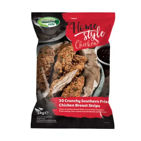 Crunchy Southern Fried Chicken Breast Strips (626225p2)