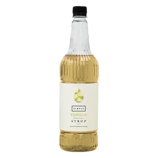 Sugar Free Vanilla Flavoured Syrup (a99098p2)