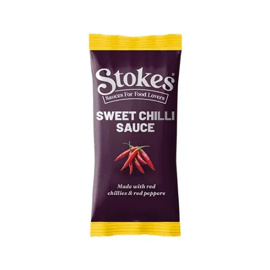 Sweet Chilli Sauce Sachets (21278p2)