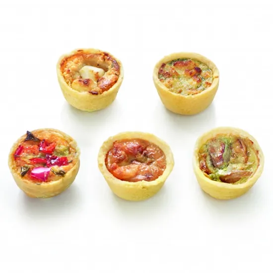 Mini Quiches (6608p1)