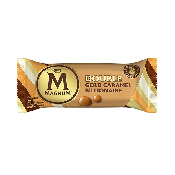 Magnum Double Gold Caramel Billionaire (191979p2)