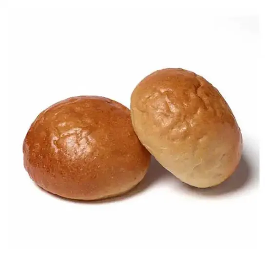 Eden Glazed Burger Buns (36417p5)