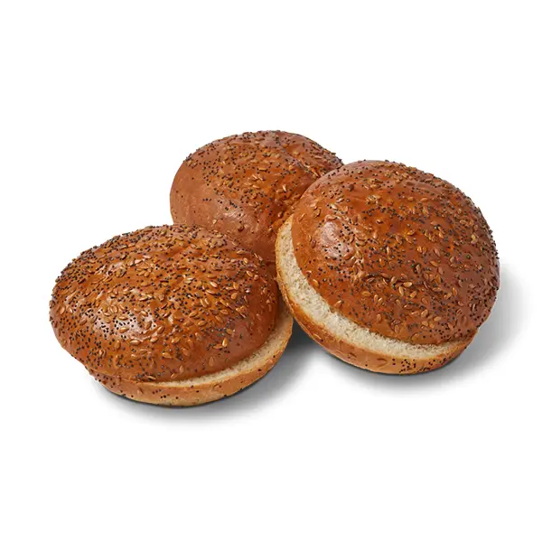 Tennessee Grillhouse Buns (Plant Based) (36424p5)