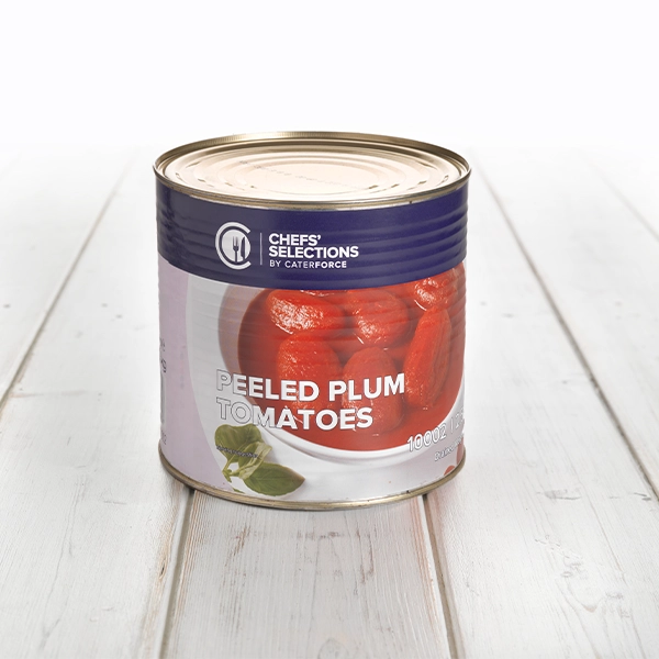 Peeled Plum Tomatoes (a21023p1)