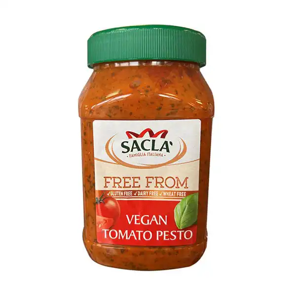 Free From Vegan Tomato Pesto (a9674p2)