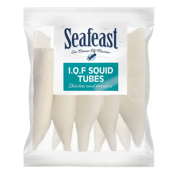 IQF Squid Tubes (1860181p2)