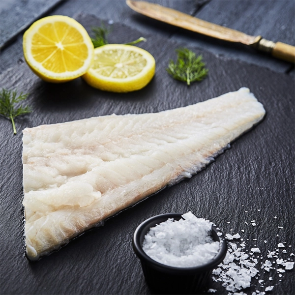 IQF Cod Fillets skinless boneless 12x280-340g (185546p1)