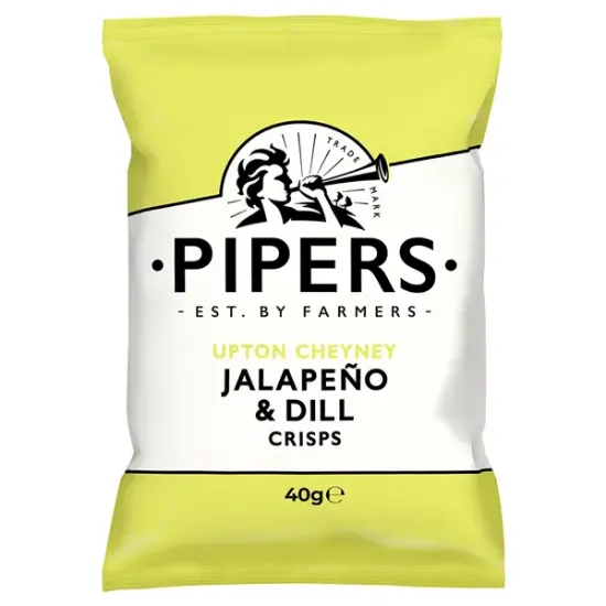 Upton Cheyney Jalapeno & Dill Crisps (a76016p2)