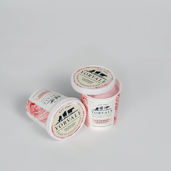 Strawberry Sensation Ice Cream (30121p2)