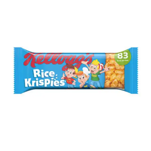 Rice Krispies Cereal & Milk Bar (a1118p2)