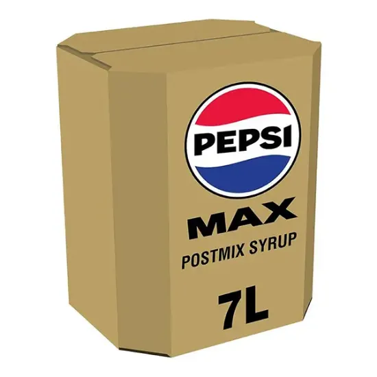 Pepsi Max Post Mix (a849314p2)