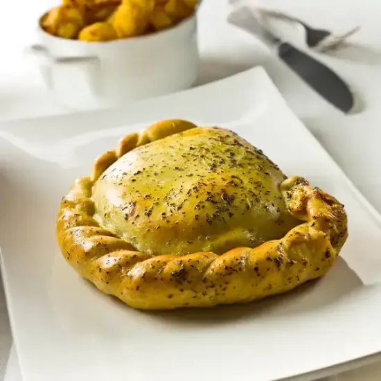 Lamb & Mint Pasties (055025p1)