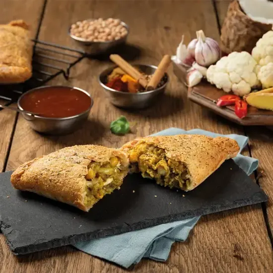 Chicken Bhaji Pasties (23239p1)