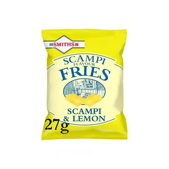 Scampi Flavour Fries (a75519p2)