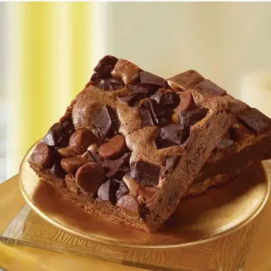 Triple Chocolate Brownie (6057p1)
