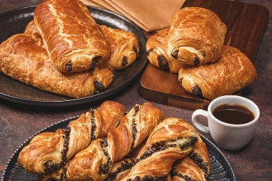 Pastries 