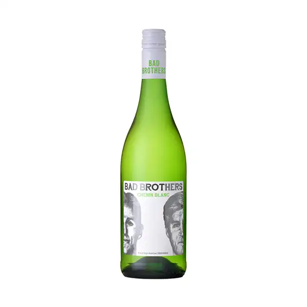 Bad Brothers Chenin Blanc 13% ABV, 2025 (al015p2)