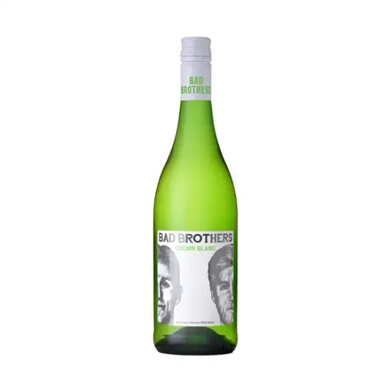Bad Brothers Chenin Blanc 13% ABV, 2025 (al015p2)