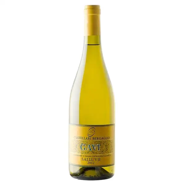 Castellari Bergaglio DOCG Gavi Salluvii 11.5% ABV 2023 (al018p2)