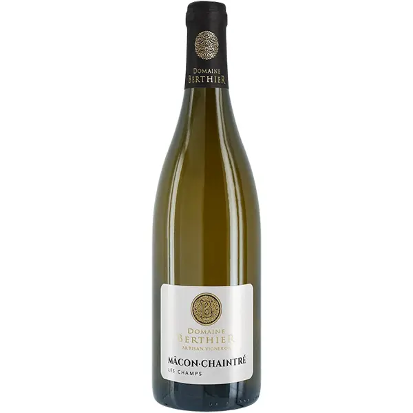 Les Champs Berthier Macon-Chaintre 13% ABV, 2024 (al025p2)