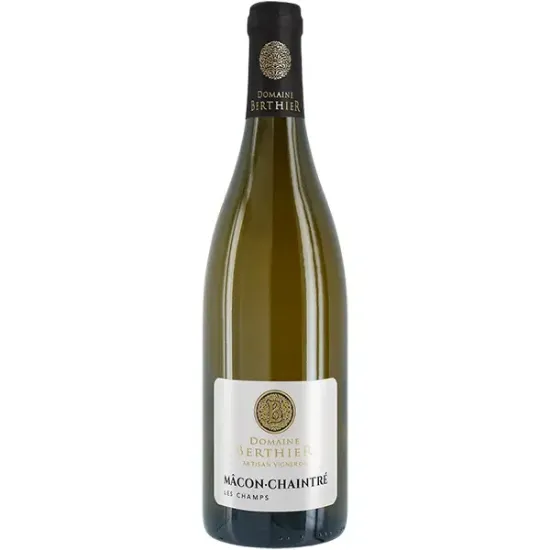 Les Champs Berthier Macon-Chaintre 13% ABV, 2024 (al025p2)