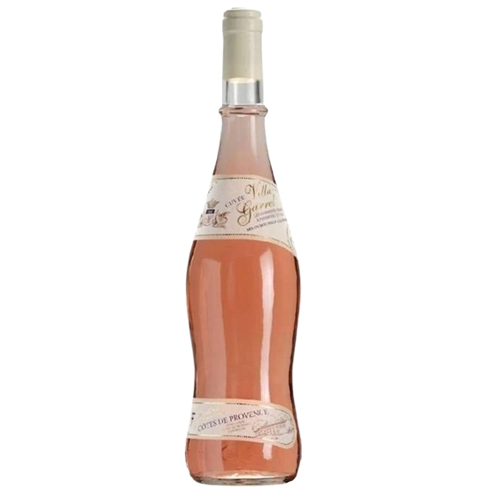 Villa Garrel Cotes de Provence Rose 12.5% ABV, 2025 (al028p1)